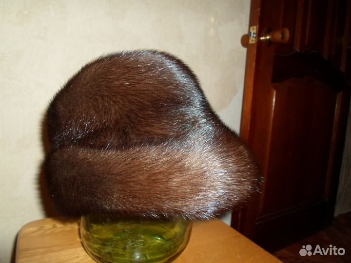 Норковая шляпа