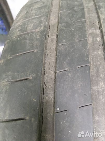 Michelin Pilot Super Sport 255/40 R19 100Y