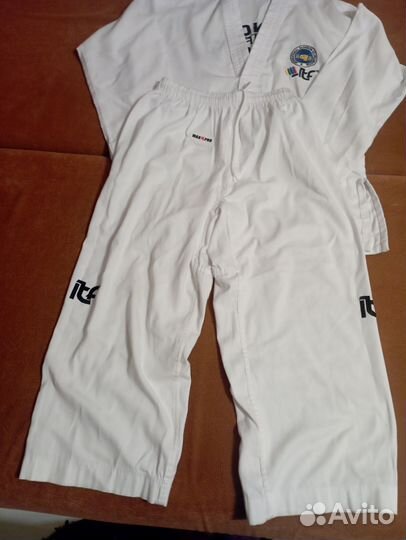 Кимоно для тхэквондо