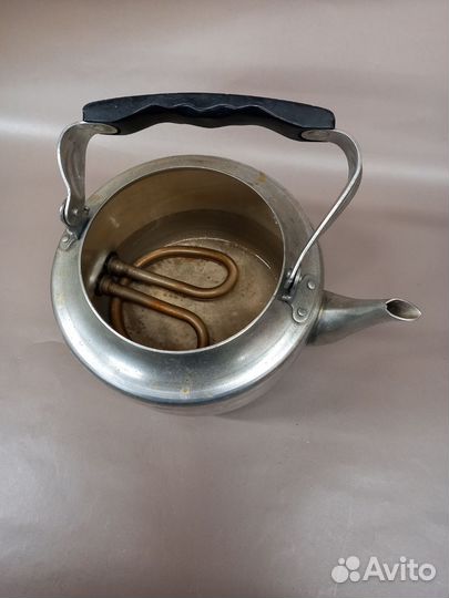 Чайник электрический из СССР