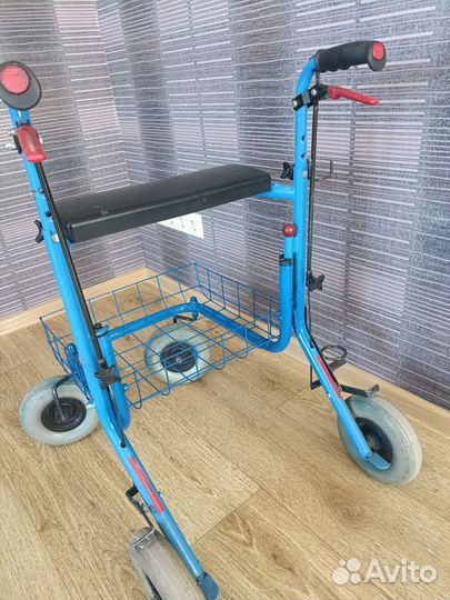 Ходунки, роллаторы для взрослых