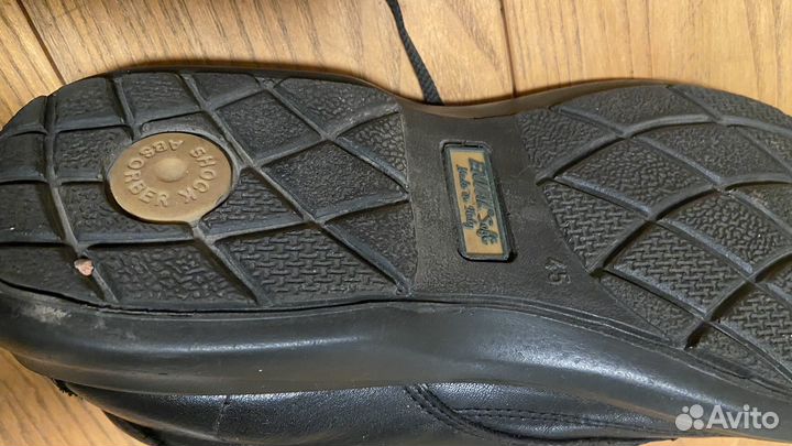 Туфли мужские 45 размер