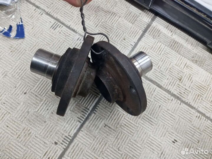 Задние ступицы 5х112 Audi 80 B4 / A4 B5 Quattro