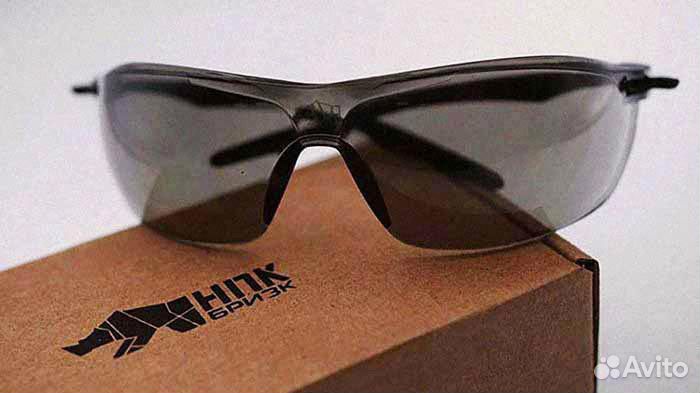 Очки противоосколочные специальные тактические