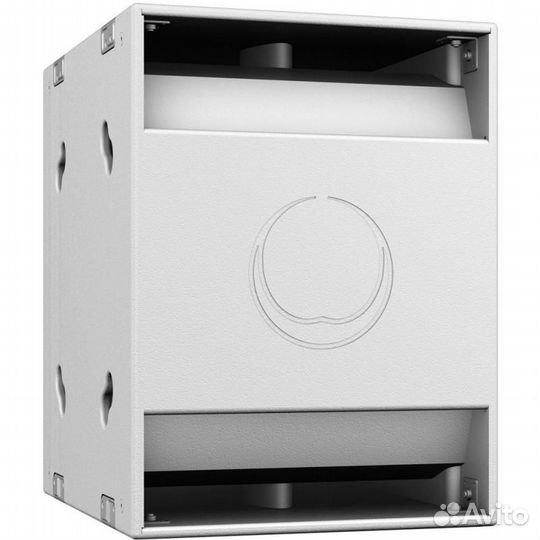 Сабвуфер turbosound NuQ118B