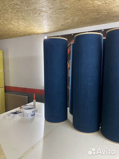 Басовые ловушки Tube Trap