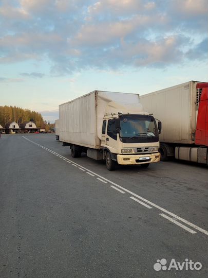 Foton Auman 135P, 2007