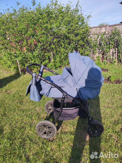 Коляска Berta 3 в 1