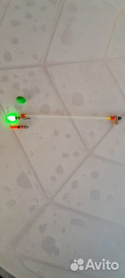 Кивки (Же Ром). Кивки для морской рыбалки 