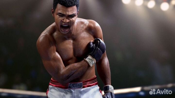 UFC 5 цифровая версия PS5