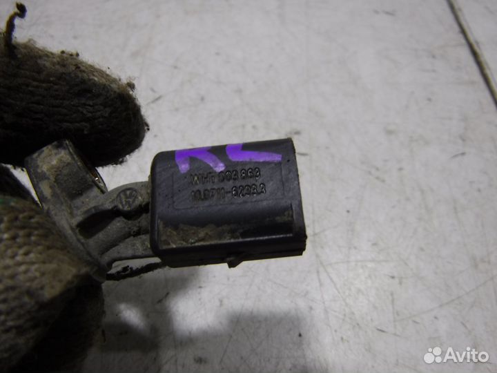 Датчик ABS задний Volkswagen Polo Sedan