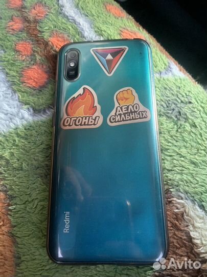 Xiaomi Redmi 9A, 3/32 ГБ