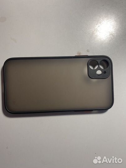 Чехол на iPhone 11