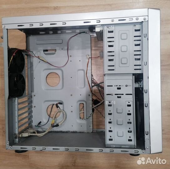 Игровой корпус для пк