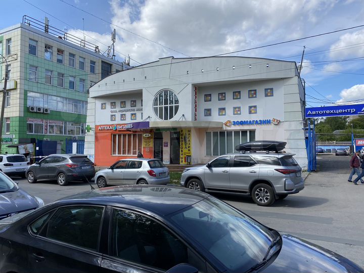 Торговая площадь, 89 м²