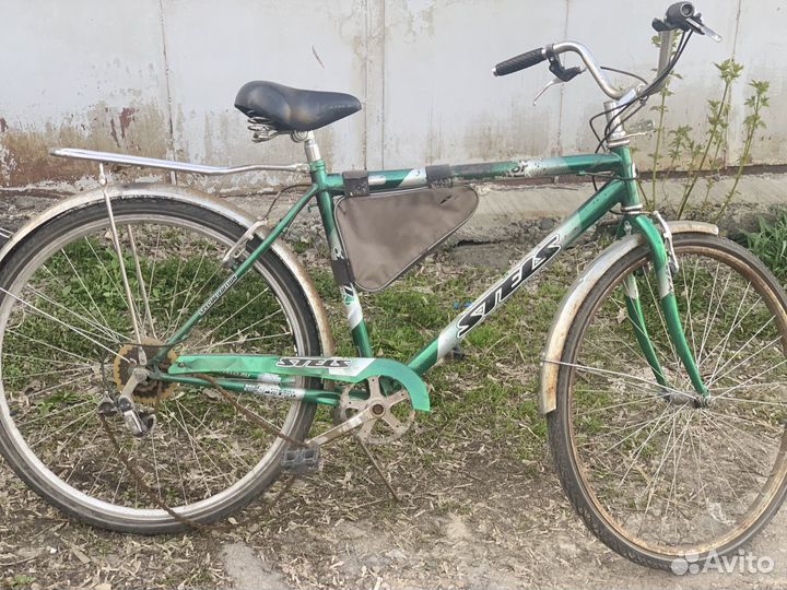 Взрослый велосипед 28 колеса