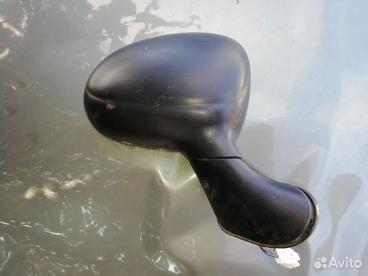 Зеркало правое, электрическое Дэу Матиз