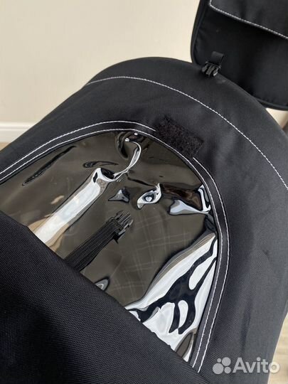 Велосипед коляска bentley