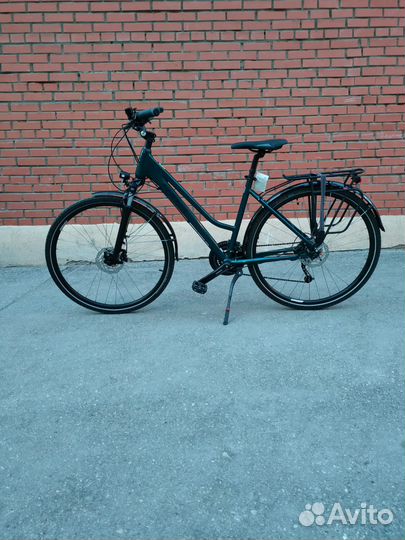 Дорожный велосипед Kross Trans 8.0