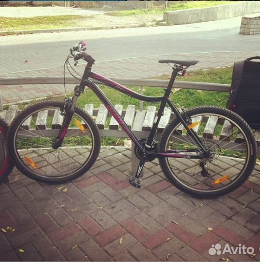 Велосипед Specialized Myka 26 (2013 года), 19