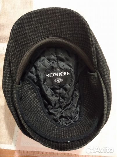 Кепка мужская восьмиклинка