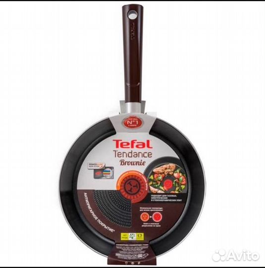 Сковорода tefal новая