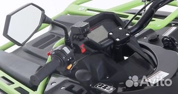 Квадроцикл рм 650-2