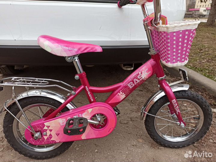 Колеса боковые