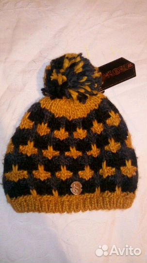 Новая шапка