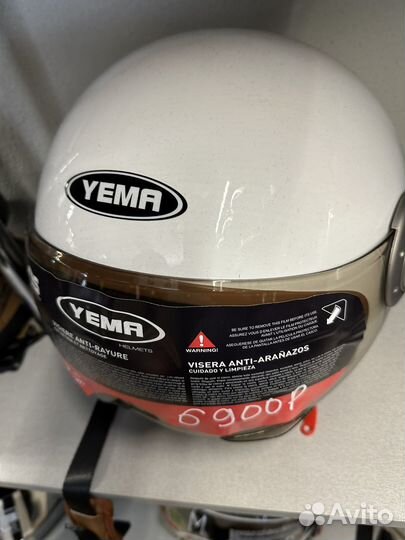 Мото шлем кепка каска бейсболка