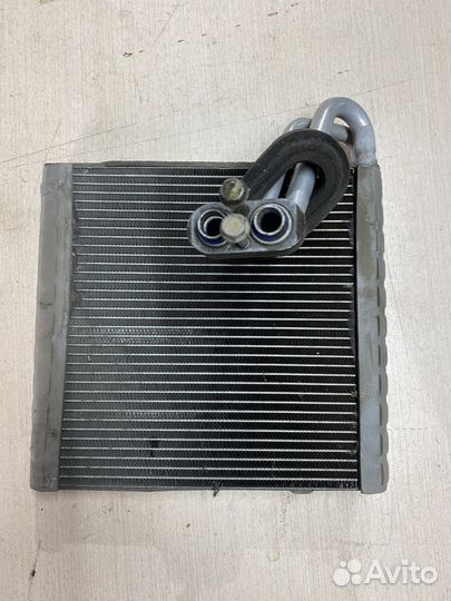 Испаритель кондиционера Hyundai Solaris