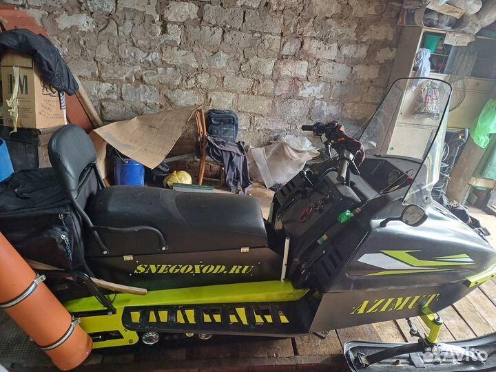 Продам Бурлак-азимут