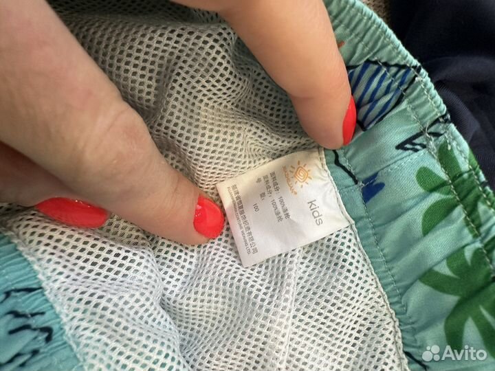 Комплект для плавания