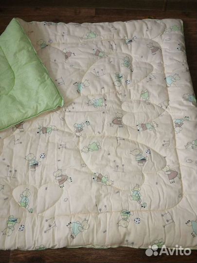Одеяло дет. 110 140