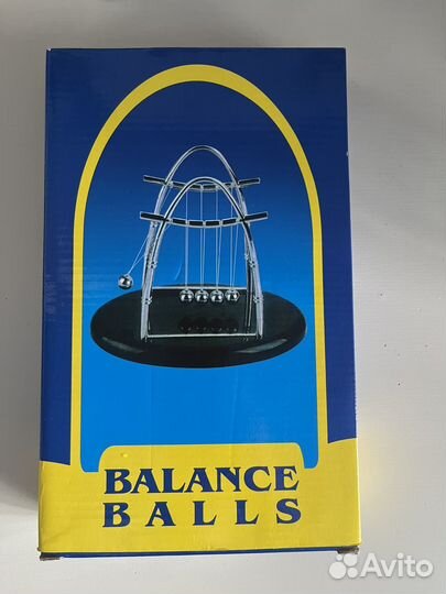 Шары ньютона