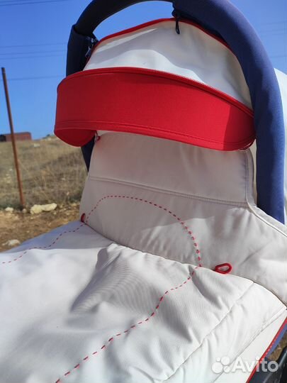 Коляска люлька