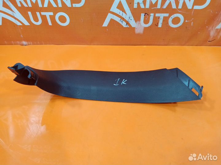 Обшивка двери багажника левая Hyundai Ix35 1