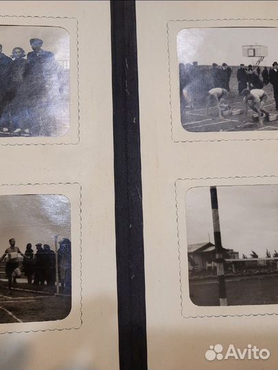 Фотографии в альбоме 1953 год Отличное состояние