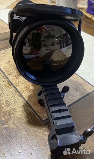 Тепловизорный прицел Leader TWS 640