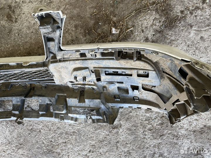 Гл 164 передний бампер w164 GL164