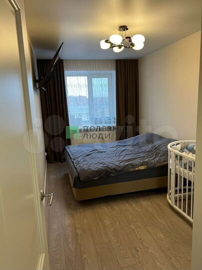 3-к. квартира, 62,4 м², 9/10 эт.