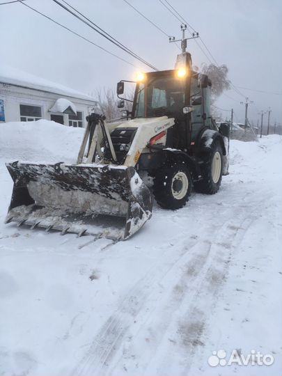 Уборка территории