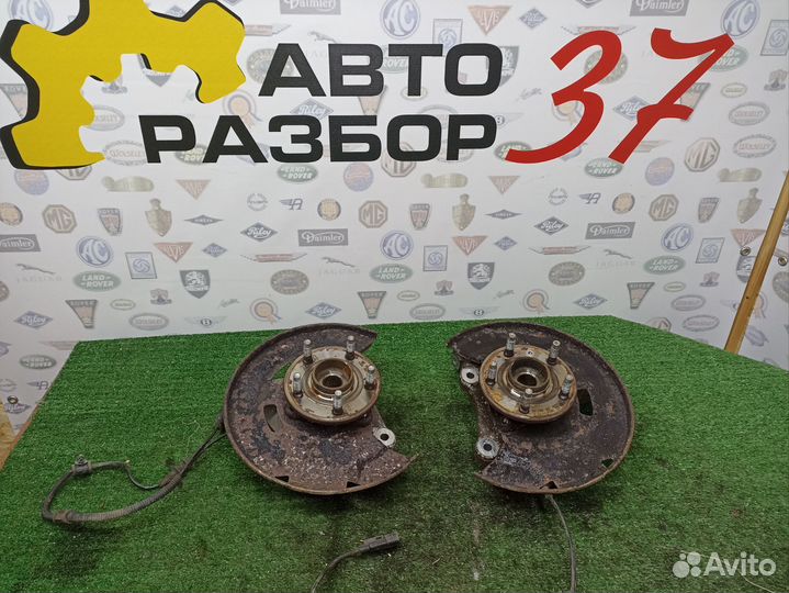 Кулак поворотный Шевроле Круз