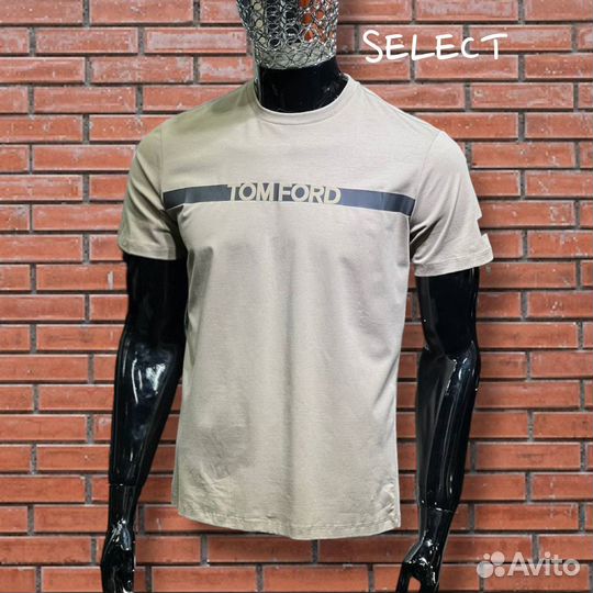 Мужская футболка Tommy Hilfiger