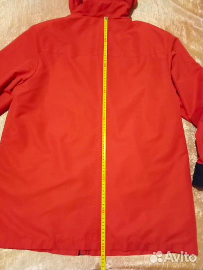 Куртка-ветровка(плащ -импорт. Ш.-60см. Дл.82см