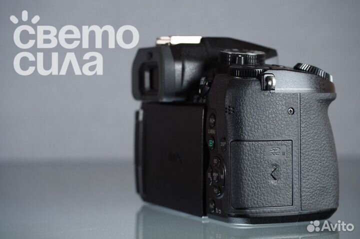 Panasonic DMC-G80 Body (0,3 т.к.)