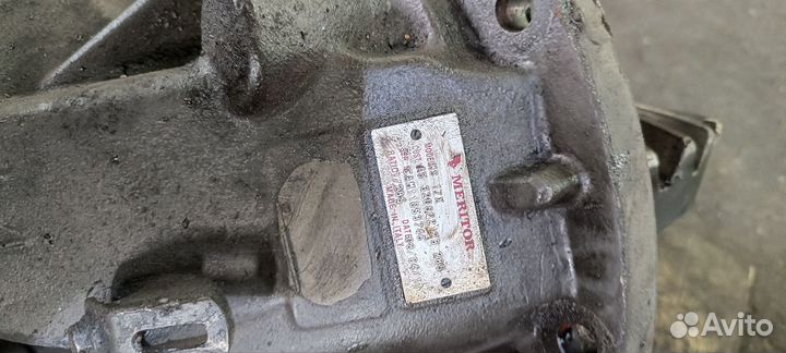 Редуктор volvo fh13