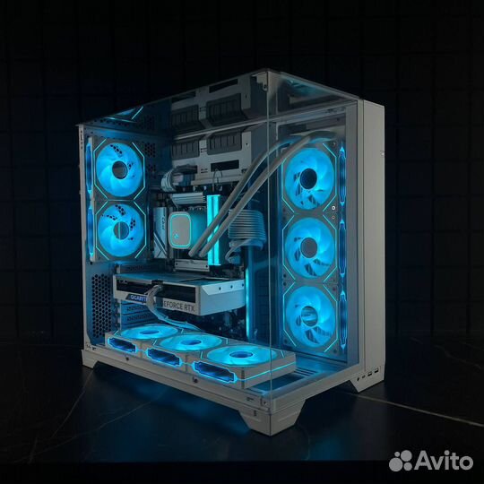 Игровой компьютер RTX 4060 / I5 12400F