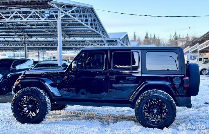 Jeep Wrangler 2.0 AT, 2020, 68 500 км