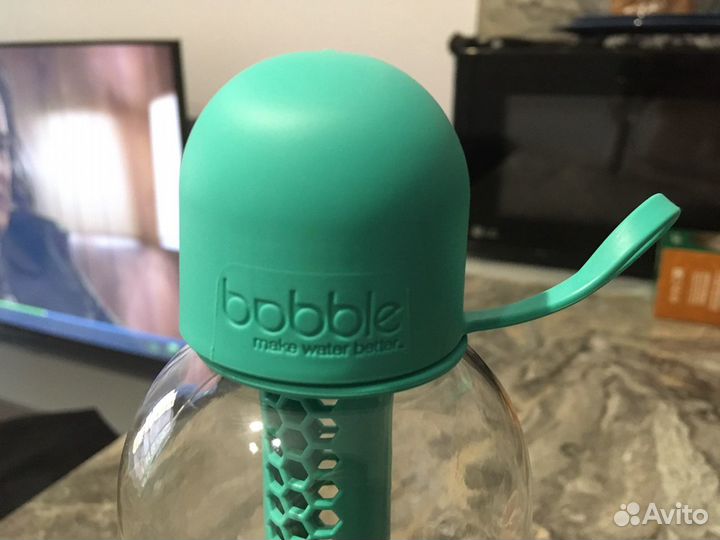 Бутылка для воды bobble bottle